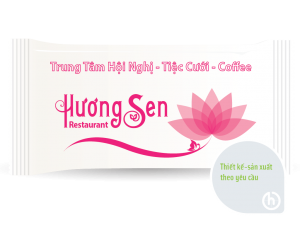 khăn lạnh quán cafe quận tân phú